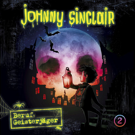 Johnny Sinclair - Beruf: Geisterjger