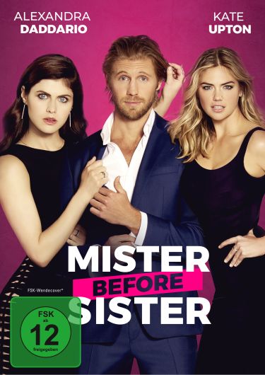 Mister Before Sister (The Layover)