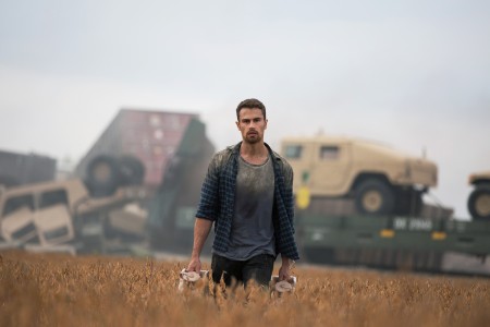 How it ends (mit Theo James)