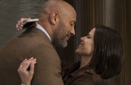 Skyscraper (mit Dwayne Johnson und Neve Campbell)