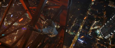 Skyscraper (mit Dwayne Johnson und Neve Campbell)