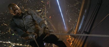 Skyscraper (mit Dwayne Johnson und Neve Campbell)