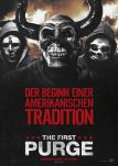 The First Purge - Filmposter