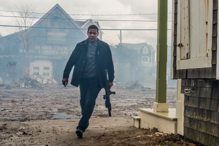 The Equalizer 2 (mit Denzel Washington)