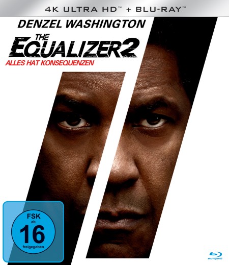The Equalizer 2 (mit Denzel Washington)