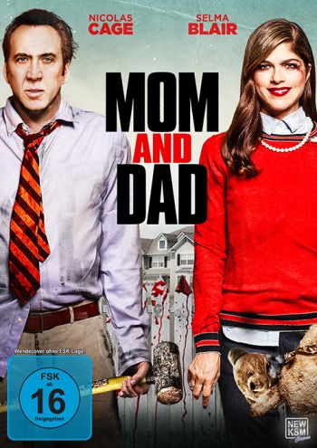 Mom and Dad (mit Nicolas Cage & Selma Blair)