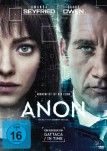 Anon - Filmposter