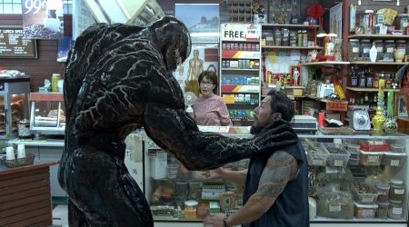 Venom (mit Tom Hardy) Venom (mit Tom Hardy)