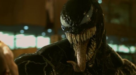 Venom (mit Tom Hardy)