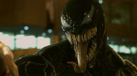 Venom (mit Tom Hardy) Venom (mit Tom Hardy)