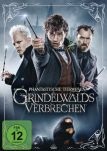 Phantastische Tierwesen: Grindelwalds Verbrechen - Filmposter