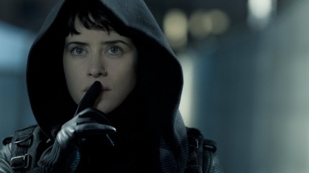 The Girl in the Spider's Web The Girl in the Spider's Web