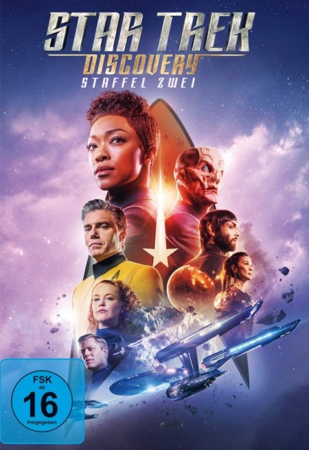 Star Trek: Discovery - Staffel 2