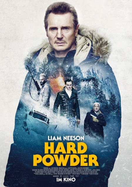 Hard Powder (mit Liam Neeson)