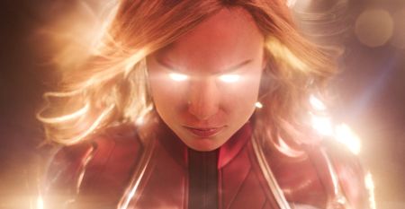 Captain Marvel (mit Brie Larson)