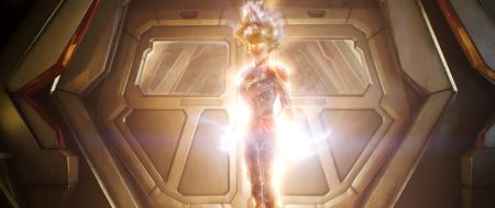 Captain Marvel (mit Brie Larson)