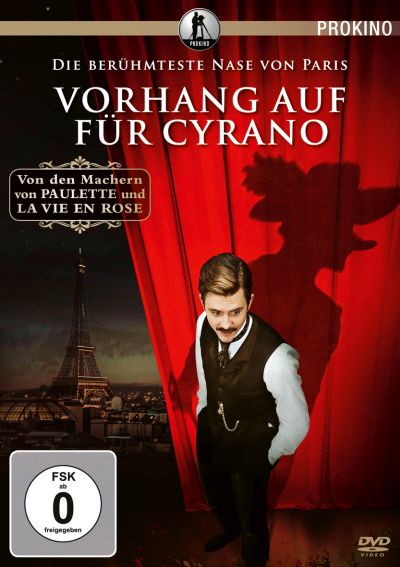 Vorhang auf fr Cyrano (Edmond)