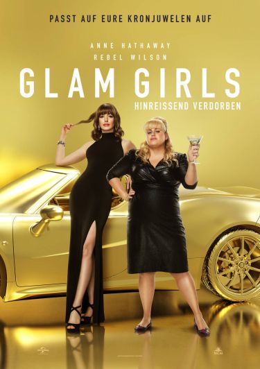 Glam Girls - Hinreiend verdorben