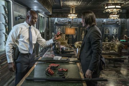 John Wick: Kapitel 3
