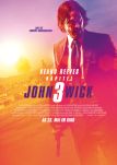 John Wick: Kapitel 3 - Filmposter