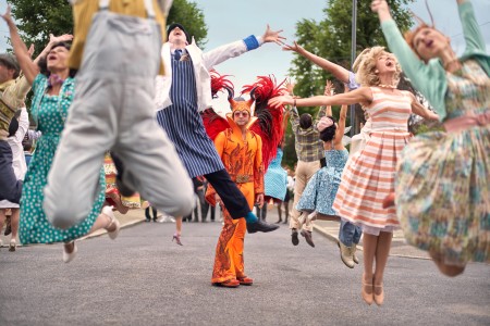 Rocketman (mit Taron Egerton)