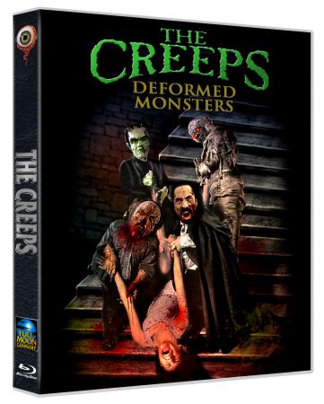 The Creeps (Evil Zombies - Die unglaublichen Untoten!)