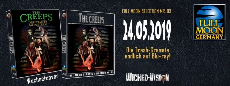 The Creeps (Evil Zombies - Die unglaublichen Untoten!)