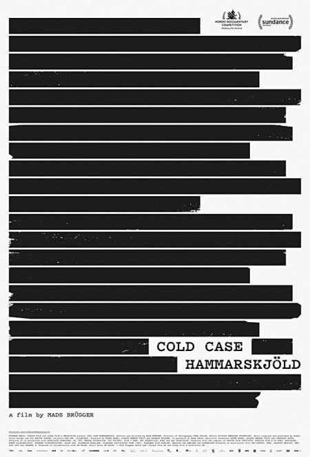 Cold Case Hammarskjld