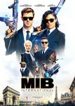 Men in Black: International - Filmposter