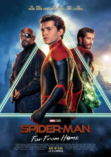 Spider-Man: Far from Home