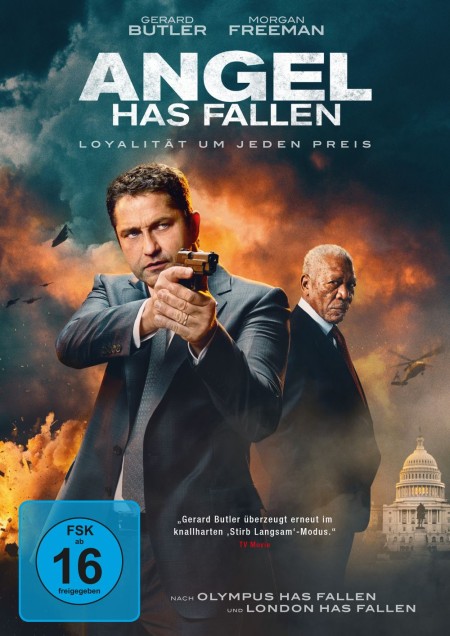 Angel Has Fallen (mit Gerard Butler)