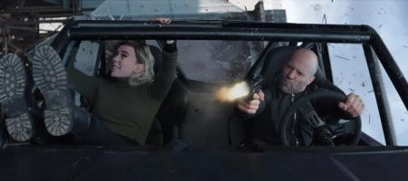 Fast & Furious: Hobbs & Shaw