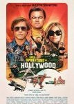 Once Upon a Time in Hollywood - Filmposter