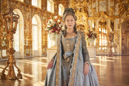 Catherine the Great (Miniserie mit Helen Mirren)