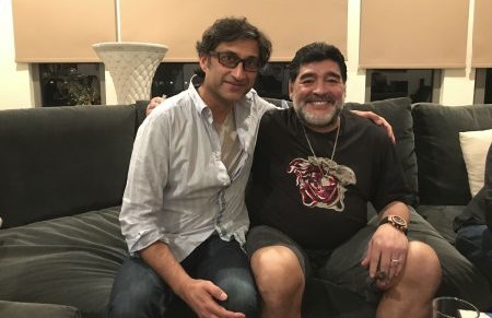 Diego Maradona - Rebell. Held. Gott.