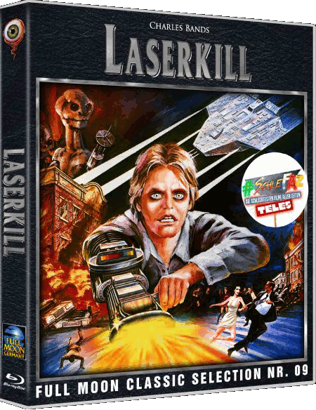 Laserkill - Todesstrahlen aus dem All