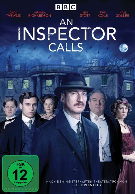 An Inspector Calls (mit David Thewlis)