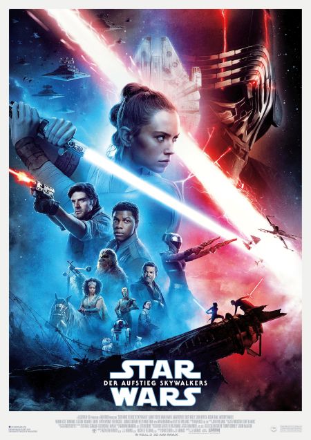 Star Wars: Episode IX - Der Aufstieg Skywalkers