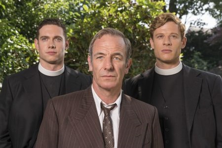 Grantchester (Staffel 4)