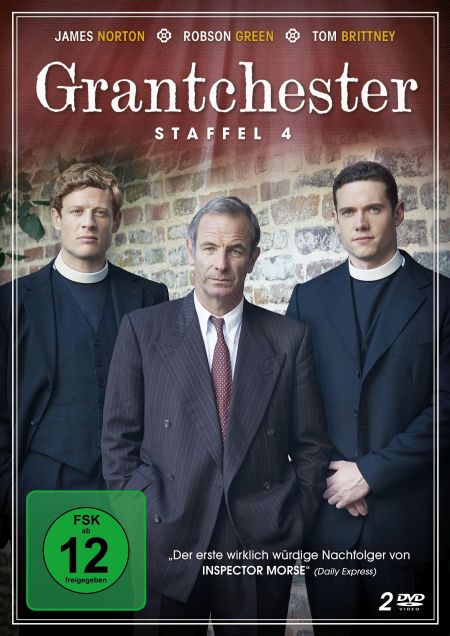 Grantchester (Staffel 4)