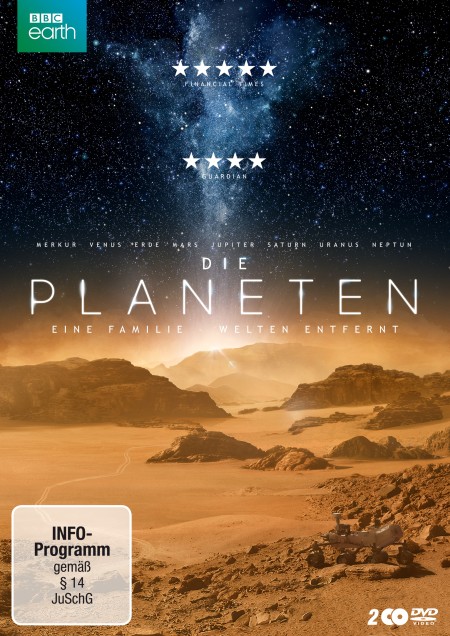 Die Planeten (BBC-Dokumentation)