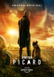 Star Trek: Picard - Staffel 1 - Filmposter