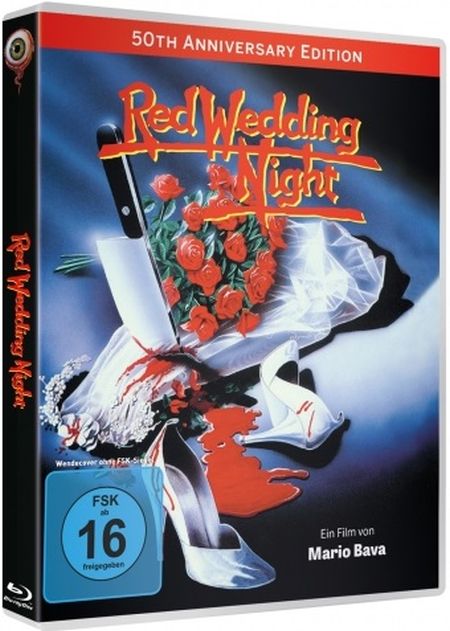 Red Wedding Night