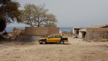 World Taxi, Dokumentarfilm von Philipp Majer