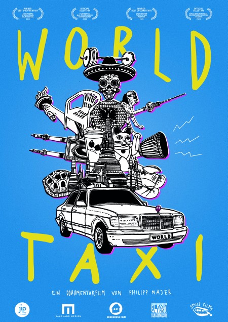 World Taxi, Dokumentarfilm von Philipp Majer