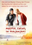 Master Cheng in Pohjanjoki - Filmposter