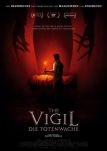 The Vigil - Die Totenwache - Filmposter