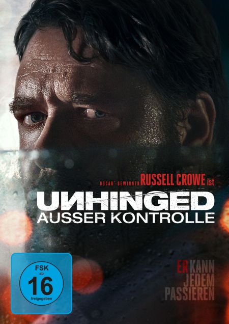 Unhinged - Auer Kontrolle