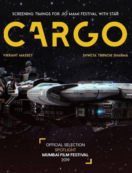 Cargo (mit Vikrant Massey)