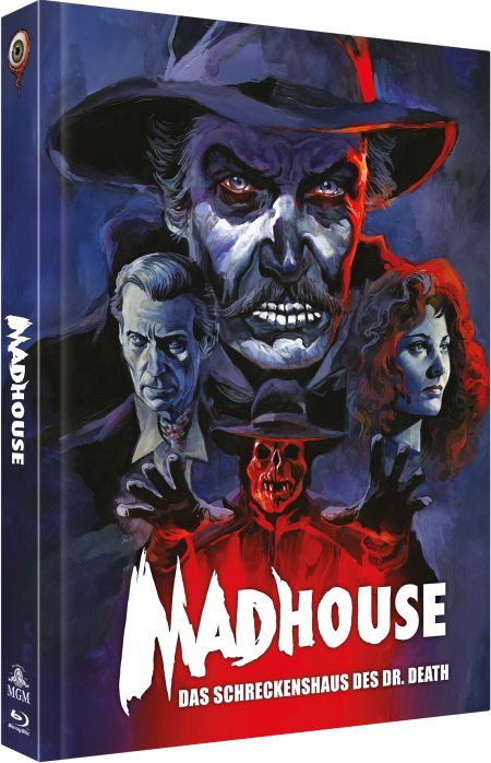 Madhouse - Das Schreckenshaus des Dr. Death